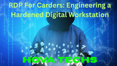 RDP For Carders 2026: Engineering a Hardened Digital Workstation